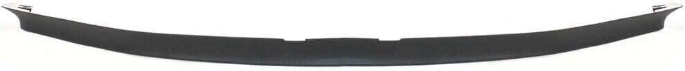 Front Bumper Lower Valance Spoiler Textured Direct Replacement Compatible with 2008-2010 Ford F-Series FO1093114 8C3Z17626AA