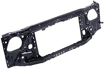 Front Radiator Support Assembly Steel Direct Replacement Compatible With 2001-2004 Toyota Tacoma TO1225230 5320104081