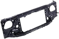 Front Radiator Support Assembly Steel Direct Replacement Compatible With 2001-2004 Toyota Tacoma TO1225230 5320104081