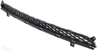 Front Bumper Center Grille Textured Gray Plastic Direct Replacement Compatible with 2011-2013 Kia Sorento KI1036106 865221U000