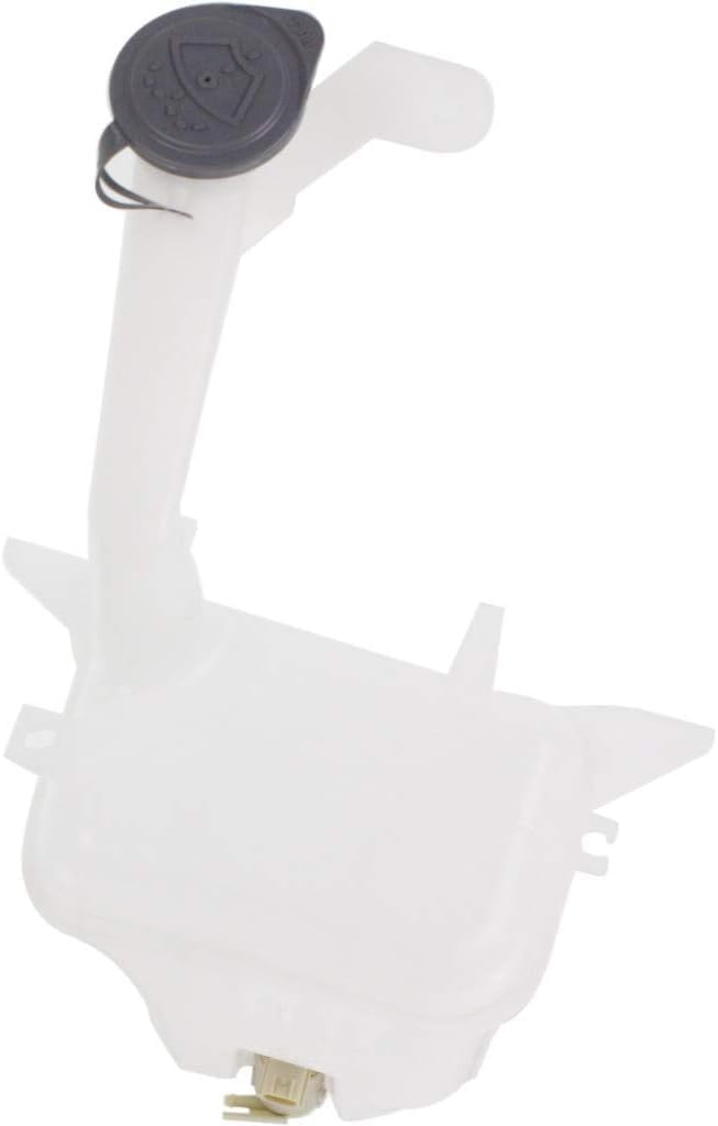 Front Washer Reservoir Assembly with Pump Direct Replacement Compatible with 2012-2019 Nissan Versa NI1288148 289103AF1A