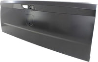 Tailgate Primed Steel Direct Replacement Compatible with Dodge Ram 1500 2009-2018/2500 3500 2010-2018 CH1900129 68105727AN