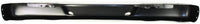 Rear Bumper Face Bar Only Primed Steel Direct Replacement Compatible With 2003-2012 Chevrolet Express/GMC Savana 1500/2003-2023 2500 3500 GM1102553 25962241