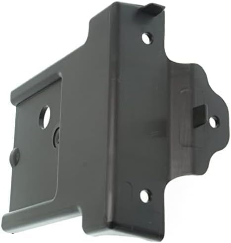 Set of 2 Front Bumper Lower Bracket Plastic Right Passenger & Left Driver Side Direct Replacement Compatible With 2015-2020 Cadillac Escalade/GMC Yukon/XL GM1043135 GM1042135