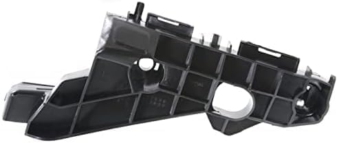Set Of 2 Front Bumper Retainer Plastic Right Passenger & Left Driver Side Direct Replacement Compatible With 2014-2015 Lexus IS250 / 2014-2016 IS350 / 2016 IS200t / IS300 LX1033112