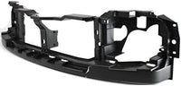 Front Grille Opening Header Panel Thermoplastic Direct Replacement Compatible With 2003-2006 Lincoln Navigator FO1221127 2L7Z8A284AA