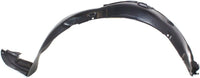 Front Fender Liner Left Driver Side Direct Replacement Compatible With 2007-2012 Kia Rondo KI1248106 868111D051