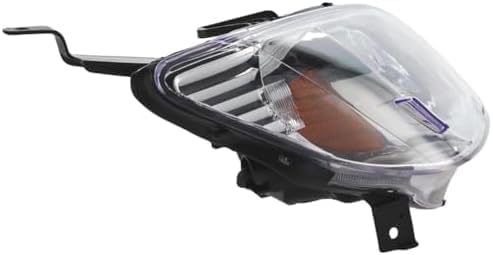 Set Of 2 Front Headlight Lens And Housing Right Passenger & Left Driver Side Direct Replacement Compatible With 2004-2005 Honda Civic HO2503121 HO2502121 33101S5AA51 33151S5AA51