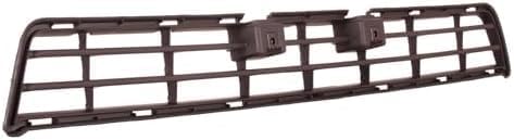 Front Bumper Grille Textured Plastic Direct Replacement Compatible With 2006-2007 Toyota 4Runner TO1036106 5310235020