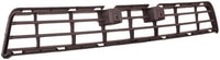 Front Bumper Grille Textured Plastic Direct Replacement Compatible With 2006-2007 Toyota 4Runner TO1036106 5310235020
