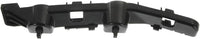 Front Bumper Bracket Left Driver Side Direct Replacement Compatible With 2007-2012 Nissan Altima NI1032106 62221JA01A