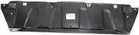 AUTOS PARTS PLUS Front Engine Splash Shield Under Cover Plastic Direct Replacement Compatible with 2004-2006 Lexus RX330 / 2007-2009 RX350 LX1228125 514410E010