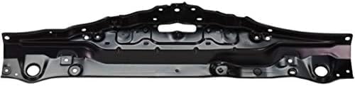 Front Radiator Center Support Upper Tie Bar Steel Direct Replacement Compatible With 2006-2007 Lexus GS430 / GS300 LX1225142 5320530080