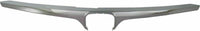 Front Upper Textured + Lower Primed Grille + Chrome Molding Direct Replacement Compatible With 2006-2007 Honda Accord HO1200179 HO1210118 HO1036101 71121SDAA10ZA 71122SDAA10