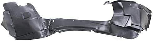 Front Fender Liner Plastic Right Passenger Side Direct Replacement Compatible With 1996-2002 BMW Z3 BM1249128 51718397686