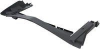 Front Upper Radiator Frame Direct Replacement Compatible With 2010-2015 Chevrolet Equinox / 2010-2017 GMC Terrain GM1218101 25799031