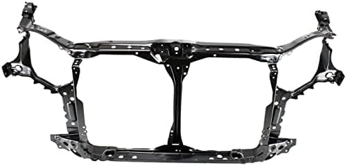 Front Radiator Support Assembly Steel Direct Replacement Compatible With 2004-2005 Honda Civic HO1225138 60400S5DX10ZZ