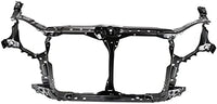 Front Radiator Support Assembly Steel Direct Replacement Compatible With 2004-2005 Honda Civic HO1225138 60400S5DX10ZZ