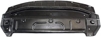 Front Engine Splash Shield Under Cover Direct Replacement Compatible with 2007-2012 Nissan Sentra NI1228109 75892ET000