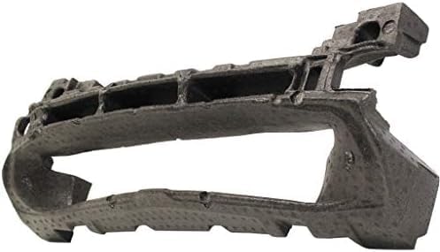 Front Bumper Absorber Impact Plastic Direct Replacement Compatible With 2012-2015 Mercedes Benz ML350 / ML 250 MB1070115 1668850137