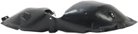 Front Fender Liner Right Passenger Side Direct Replacement Compatible With 2017-2024 Chrysler Pacifica / 2020-2024 Voyager CH1249190 68477540AA-PFM