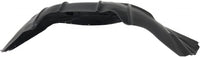 Front Fender Liner Left Driver Side Direct Replacement Compatible With 2015-2019 Chevrolet Silverado 2500HD 3500HD GM1248249 22763675