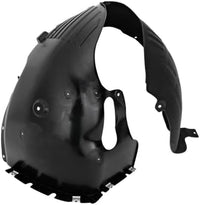 Set of 2 Front Fender Liner Right Passenger & Left Driver Side Direct Replacement Compatible with 2015-2017 Hyundai Sonata HY1249154 HY1248154 86812C2000 86811C2000