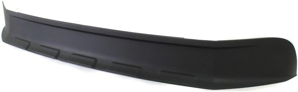 AUTOS PARTS PLUS Front Bumper Lower Valance Panel Textured Direct Replacement Compatible With 2011-2016 Ford F-Series Super Duty Models FO1095242 BC3Z17626BA