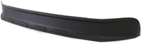 AUTOS PARTS PLUS Front Bumper Lower Valance Panel Textured Direct Replacement Compatible With 2011-2016 Ford F-Series Super Duty Models FO1095242 BC3Z17626BA