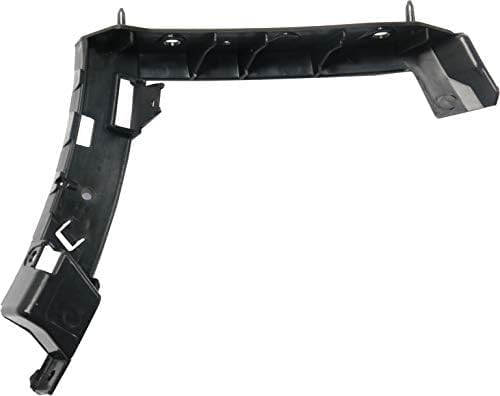 Set Of 2 Front Bumper Bracket Cover Reinforcement Right Passenger & Left Driver Side Direct Replacement Compatible With 2013-2016 Lincoln MKZ FO1043148 FO1042148 DP5Z17C947A
