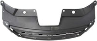Front Grille Upper Painted Gray Shell And Insert Direct Replacement Compatible With 2005-2010 Chevrolet Cobalt GM1200545 15274493