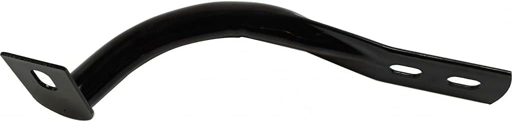Front Bumper Bracket Left Driver Side Direct Replacement Compatible With 1999-2002 Chevrolet Silverado/GMC Sierra 1500 GM1066129 15705657