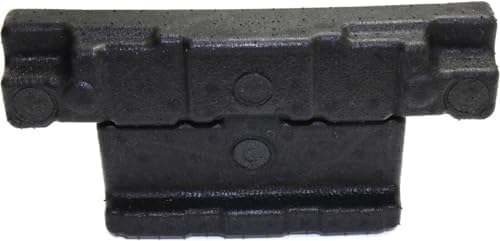 Front Bumper Impact Absorber Direct Replacement Compatible With 2016-2018 Kia Sorento KI1070154 86520C6200