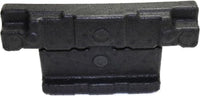 Front Bumper Impact Absorber Direct Replacement Compatible With 2016-2018 Kia Sorento KI1070154 86520C6200