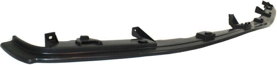 Front Bumper Molding Impact Strip + Center Filler Primed Direct Replacement Compatible With 1994-2002 Chevrolet & GMC C/K-Series GM1057127 GM1087180 15574113 12376285