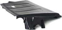 Front Engine Splash Shield Under Cover Direct Replacement Compatible with 2001-2006 BMW M3 BM1228108 51717895091