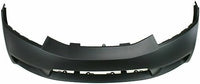 Front Bumper Cover Primed Direct Replacement Compatible With 2009-2011 Honda Civic HO1000266 04711SNAA90ZZ