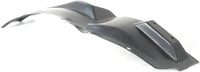 Front Fender Liner Rear Section Left Driver Side Direct Replacement Compatible With 1995-2005 Pontiac Sunfire GM1248124 22647269