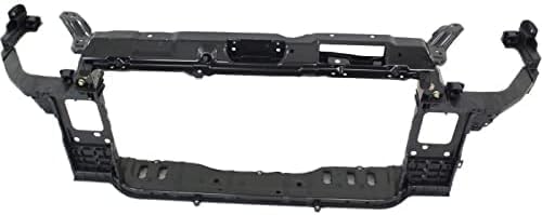 Front Radiator Support Assembly Plastic With Steel Direct Replacement Compatible With 2014-2016 Hyundai Elantra HY1225180 641013X003