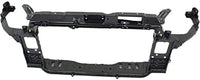 Front Radiator Support Assembly Plastic With Steel Direct Replacement Compatible With 2014-2016 Hyundai Elantra HY1225180 641013X003