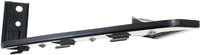 Front Bumper Upper Bracket Steel Left Driver Side Direct Replacement Compatible With 2014-2016 Kia Forte/Koup / Forte5 KI1042108 86517A7000