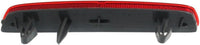 Rear Bumper Reflector Right Passenger Direct Replacement Compatible With 2010-2015 GMC Terrain / 2013-2016 Chevrolet Trax GM1185109 22950586