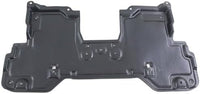 Front Engine Splash Shield Under Cover Direct Replacement Compatible with 2011-2013 Infiniti M56 / 2014-2023 Q50 IN1228130 758811MA0A 758811MA0C