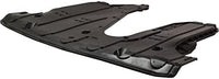 Front Engine Splash Shield Under Cover Direct Replacement Compatible with 2013-2019 Hyundai Santa Fe HY1228186 291102W800