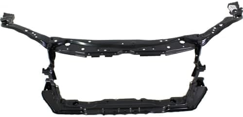 Front Radiator Support Assembly Steel Direct Replacement Compatible With 2013-2018 Lexus ES300h / ES350 LX1225121 5320133191