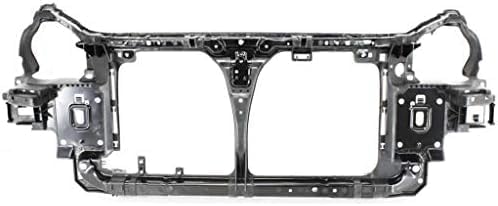 Front Radiator Support Assembly Plastic With Steel Direct Replacement Compatible With 2002-2006 Nissan Altima NI1225165 62500ZB610