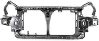 Front Radiator Support Assembly Plastic With Steel Direct Replacement Compatible With 2002-2006 Nissan Altima NI1225165 62500ZB610