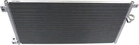 Front A/C Condenser Aluminum Core Direct Replacement Compatible With 2003-2007 Honda Accord HO3030131 80110SDAA02