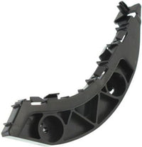 Front Bumper Bracket Left Driver Side Direct Replacement Compatible With 2006-2011 Honda Civic HO1042114 71198SNAA02