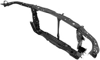 Front Radiator Support Assembly Steel Direct Replacement Compatible With 2015-2017 Toyota Camry TO1225328 5321006150